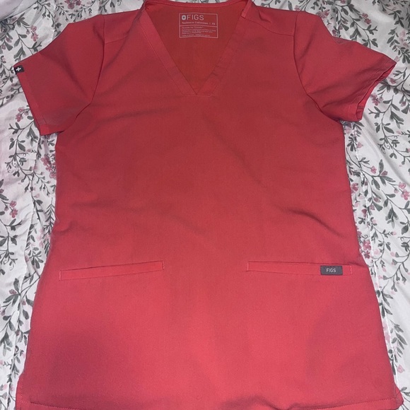 Figs Other - Xs/ xs petite coral scrubs
